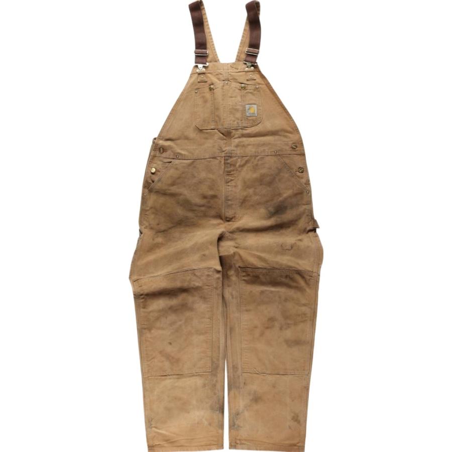 Carhartt（カーハート） 古着 ビッグサイズ 00年代 ダブルニー ダック