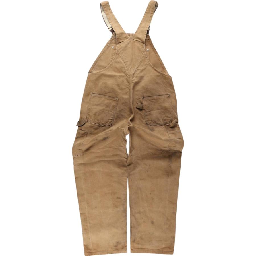 Carhartt（カーハート） 古着 ビッグサイズ 00年代 ダブルニー ダック