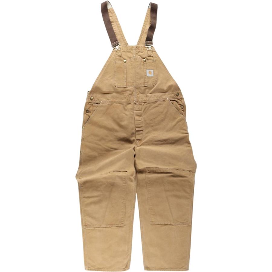 Carhartt（カーハート） 古着 ビッグサイズ ダブルニー ダック