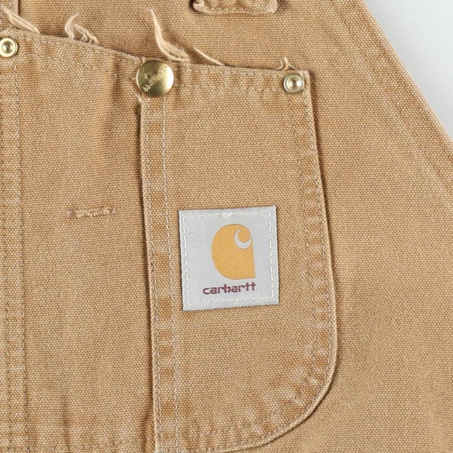 Carhartt（カーハート） 古着 ビッグサイズ ダブルニー ダック