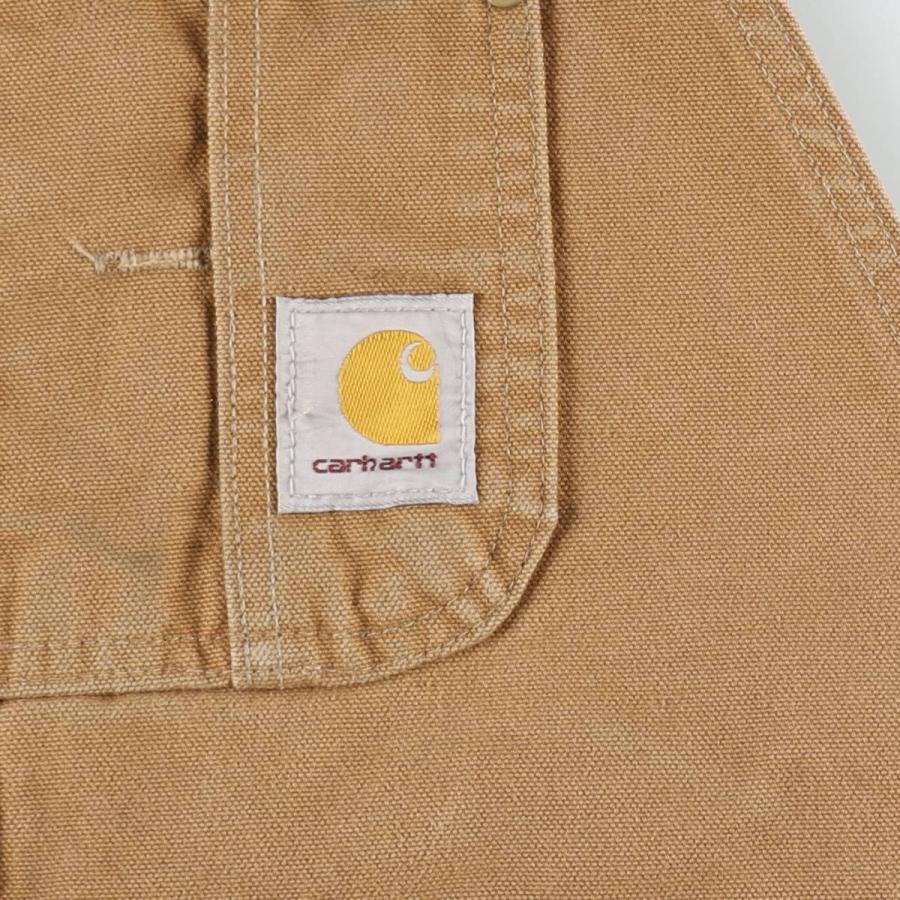 Carhartt（カーハート） 古着 ビッグサイズ ダブルニー ダック