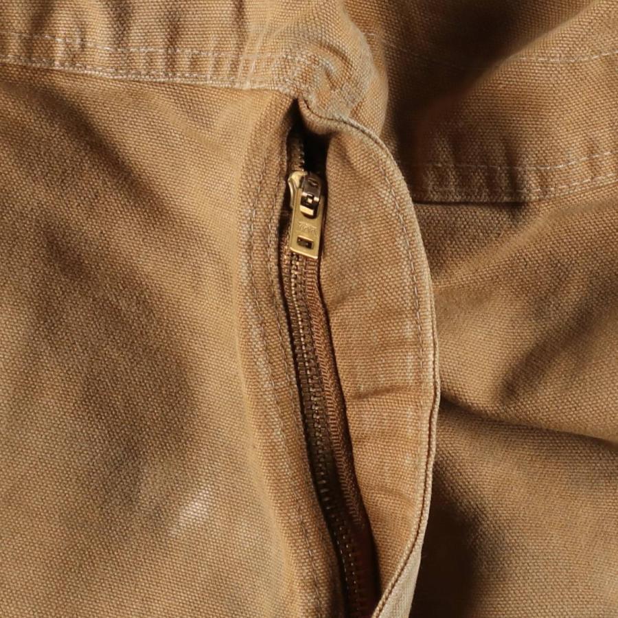 Carhartt（カーハート） 古着 ビッグサイズ ダブルニー ダック