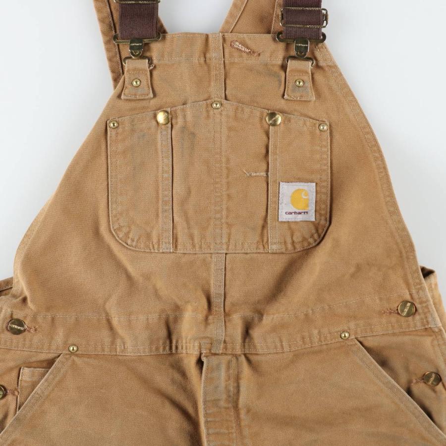 Carhartt（カーハート） 古着 ビッグサイズ ダブルニー ダック