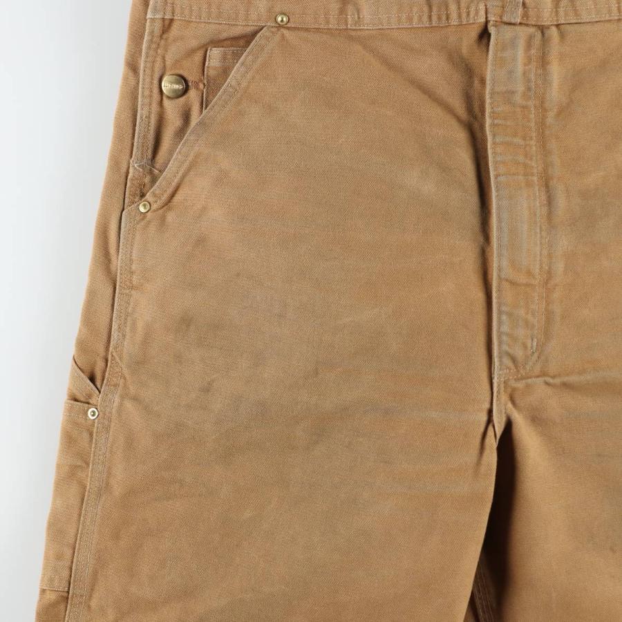 Carhartt（カーハート） 古着 ビッグサイズ ダブルニー ダック