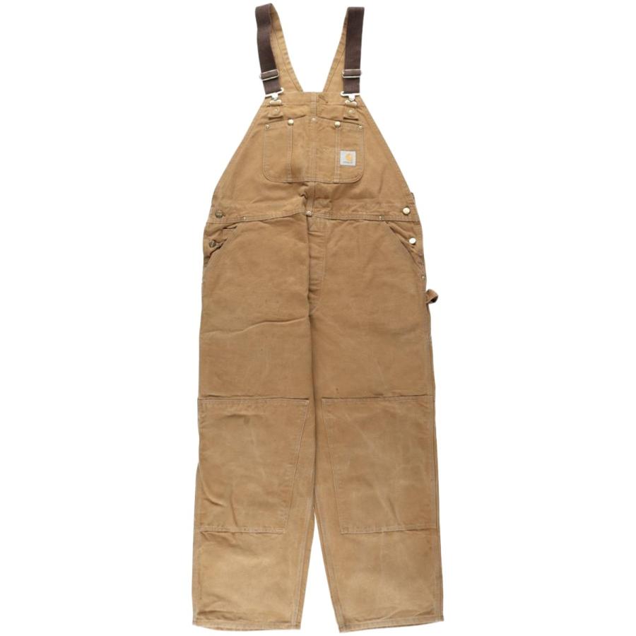 Carhartt（カーハート） 古着 ビッグサイズ ダブルニー ダック