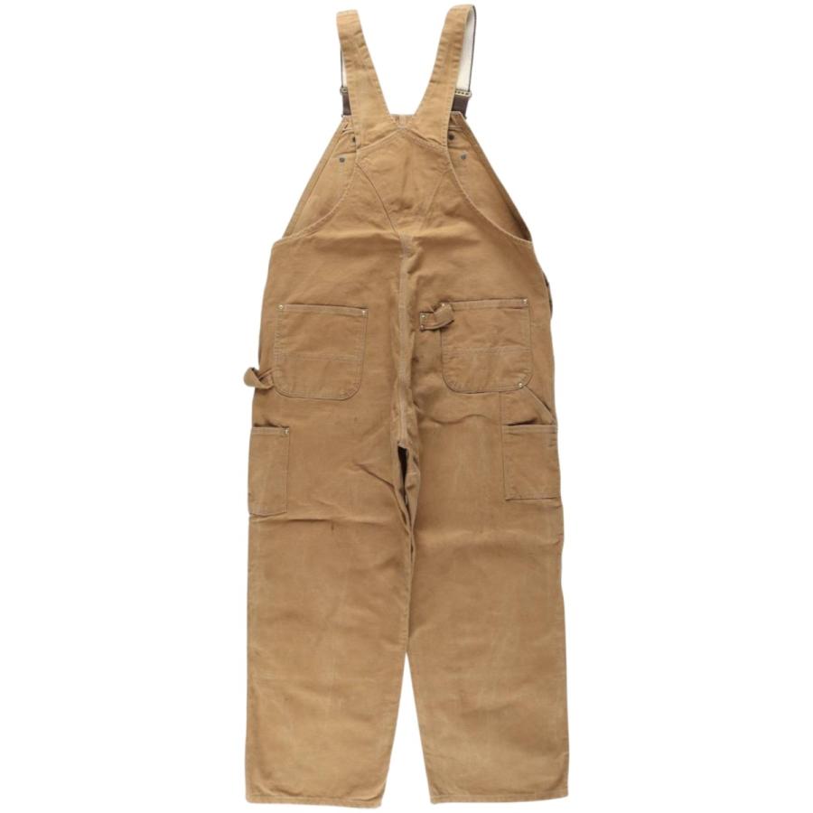 Carhartt（カーハート） 古着 ビッグサイズ ダブルニー ダック