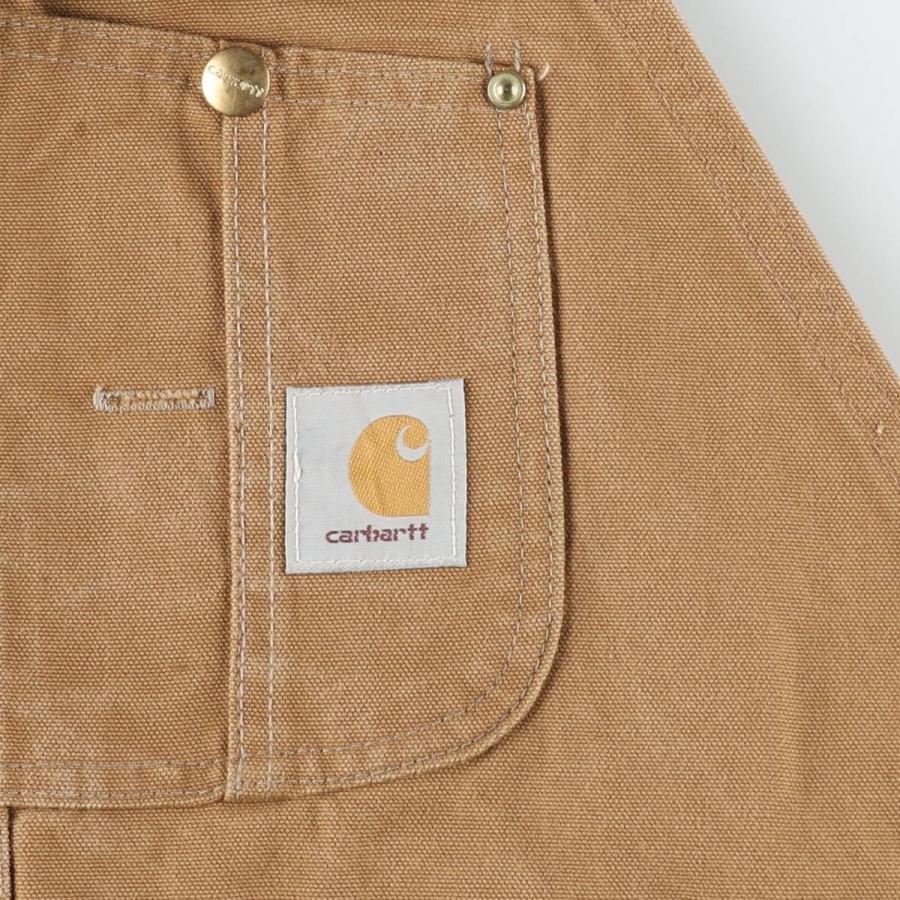 Carhartt（カーハート） 古着 ビッグサイズ ダブルニー ダック