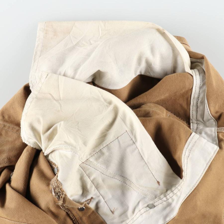 Carhartt（カーハート） 古着 ビッグサイズ ダブルニー ダック