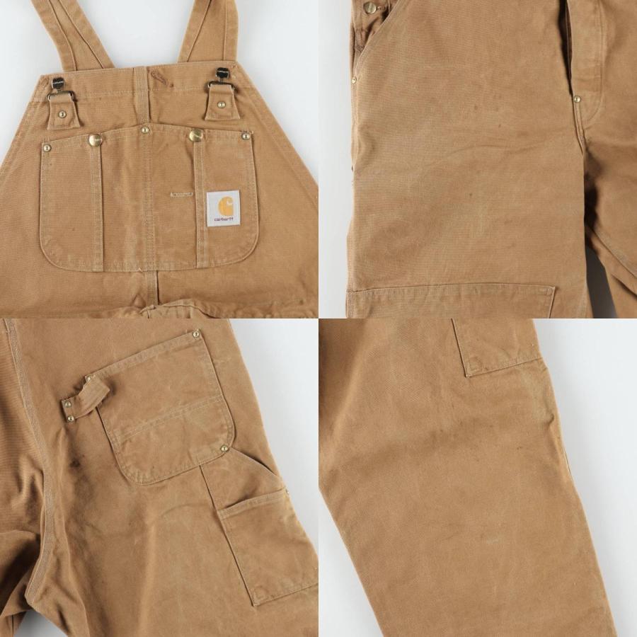 Carhartt（カーハート） 古着 ビッグサイズ ダブルニー ダック