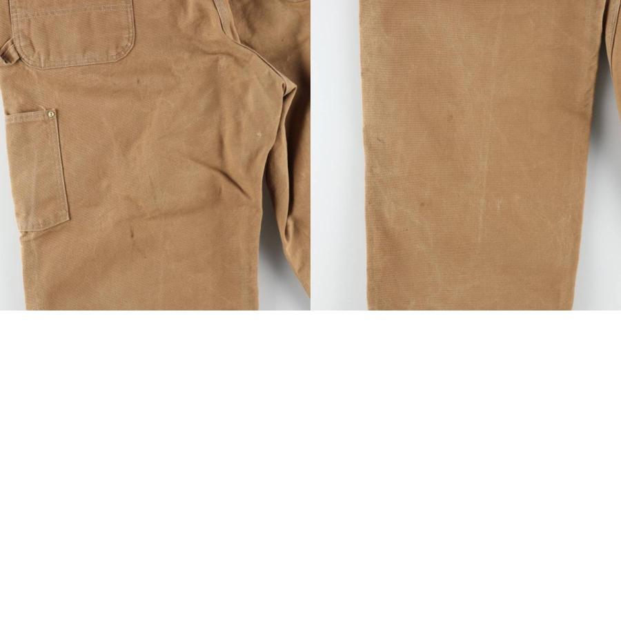 Carhartt（カーハート） 古着 ビッグサイズ ダブルニー ダック
