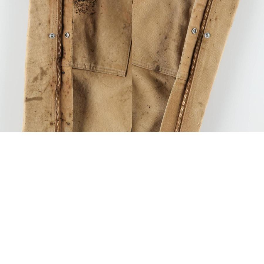 Carhartt（カーハート） 古着 ダブルニー ダック オーバーオール