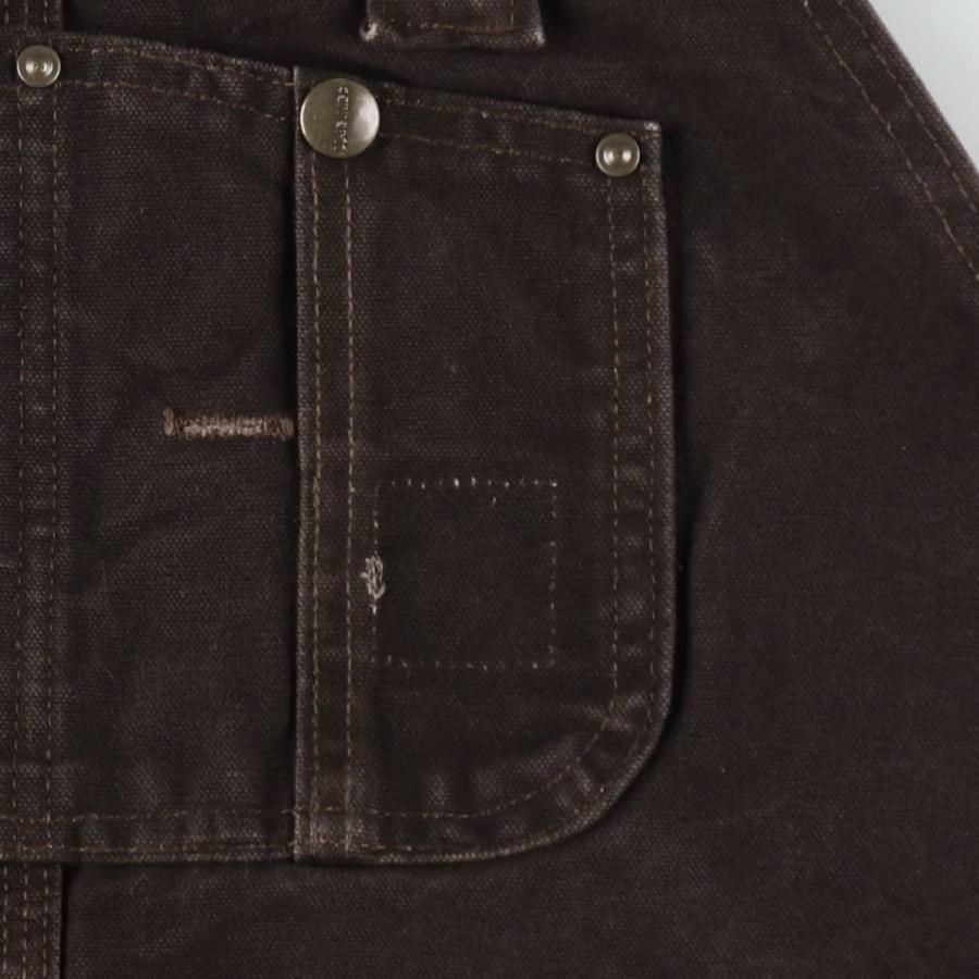 Carhartt（カーハート） 古着 ビックサイズ ダブルニー ダック