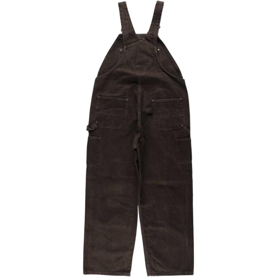 Carhartt（カーハート） 古着 ビッグサイズ 00年代 ダブルニー ダック