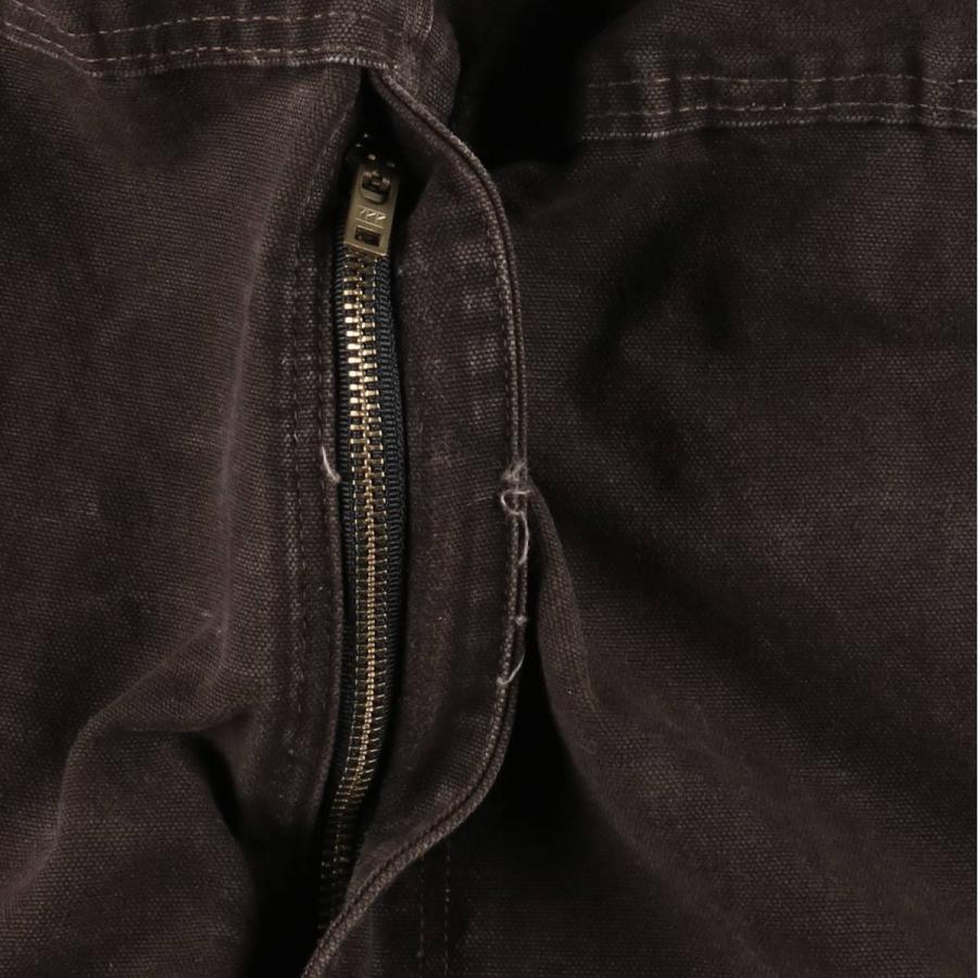 Carhartt（カーハート） 古着 ビッグサイズ 00年代 ダブルニー ダック