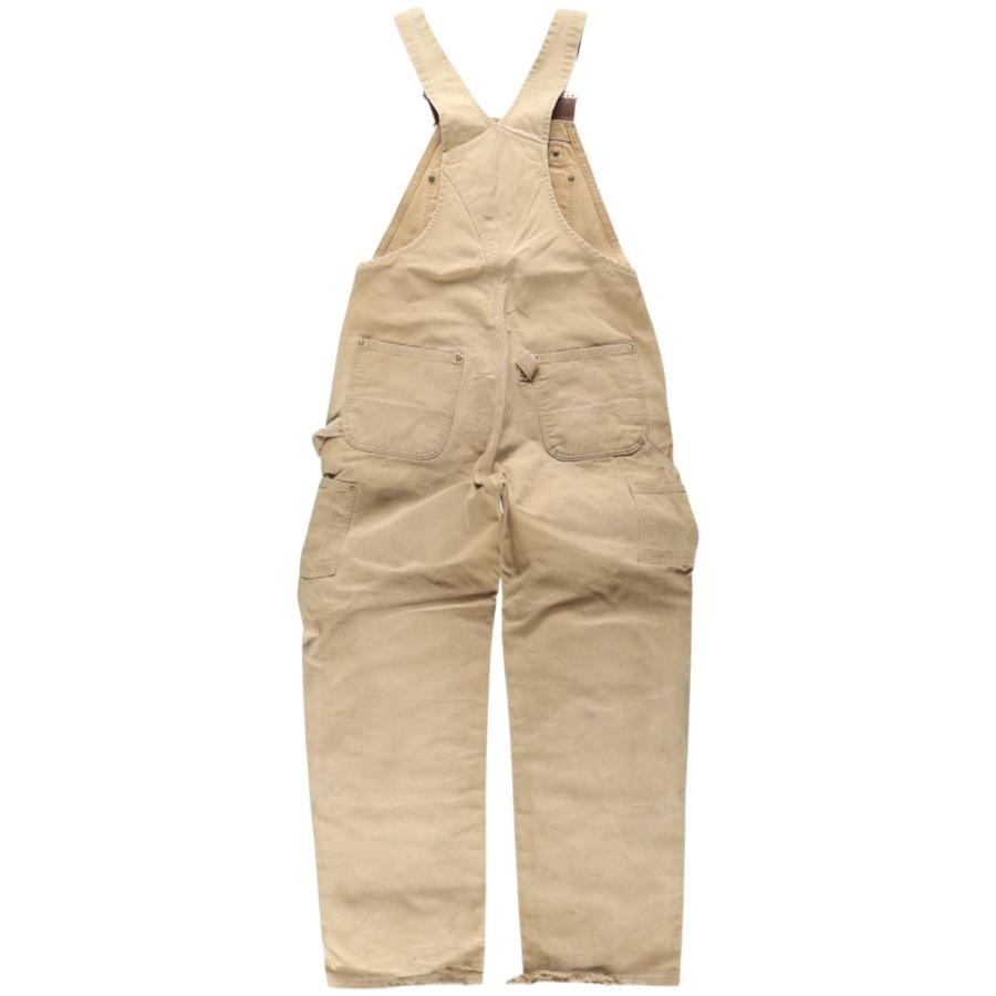 Carhartt（カーハート） 古着 ダブルニー ダック オーバーオール