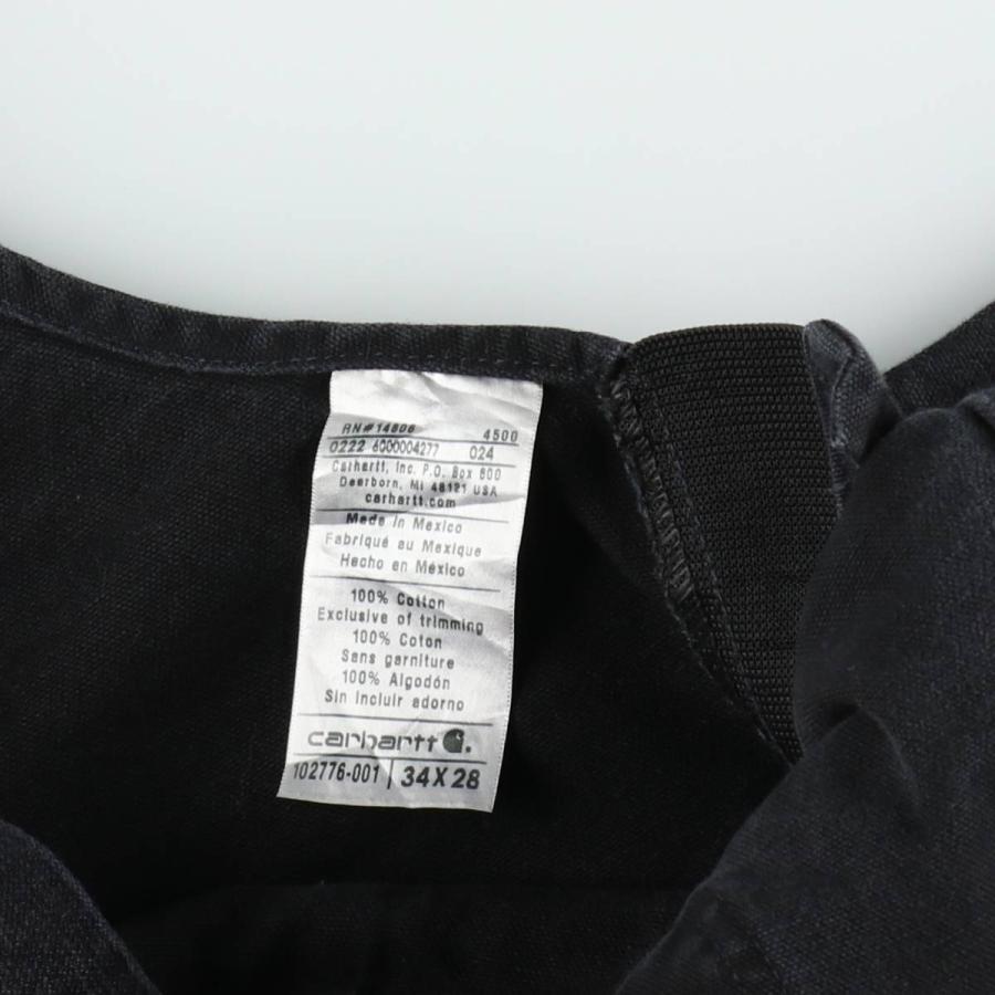 Carhartt（カーハート） 古着 Carhartt RELAXED FIT ダブルニー