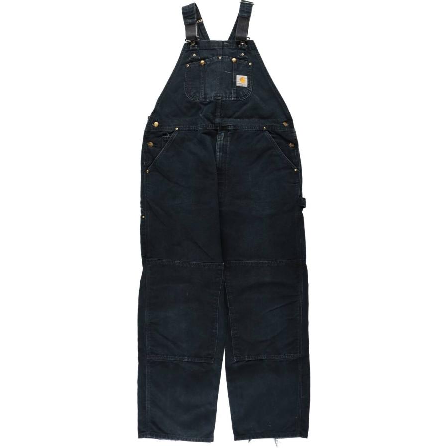 Carhartt（カーハート） 古着 ビッグサイズ ダブルニー ダック