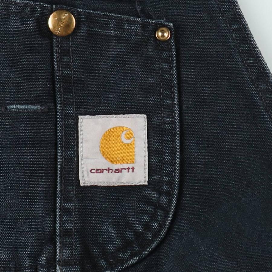 Carhartt（カーハート） 古着 ビッグサイズ ダブルニー ダック