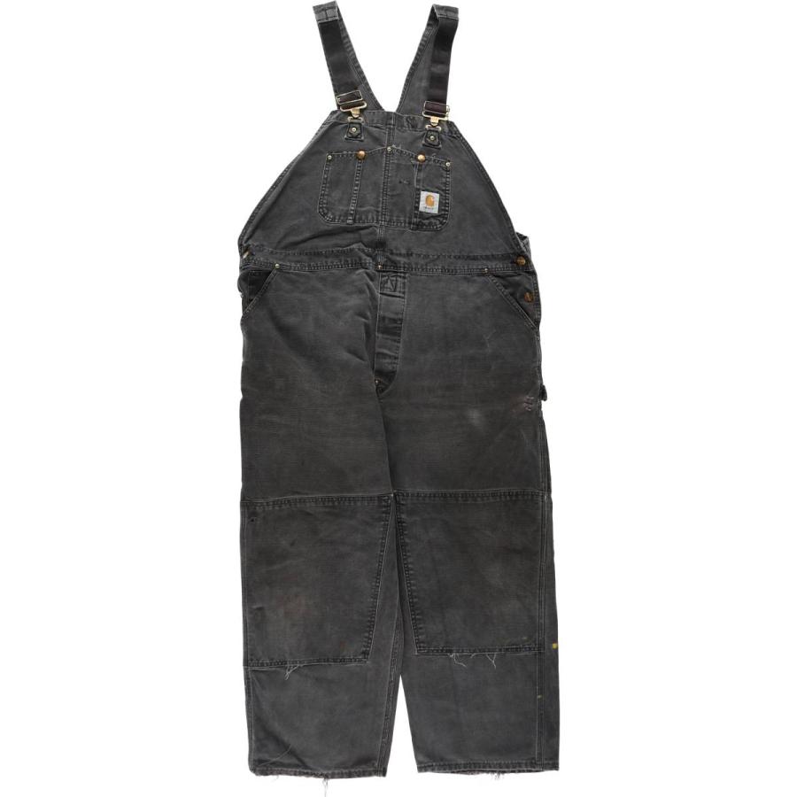 Carhartt（カーハート） 古着 ビッグサイズ ダブルニー ダック