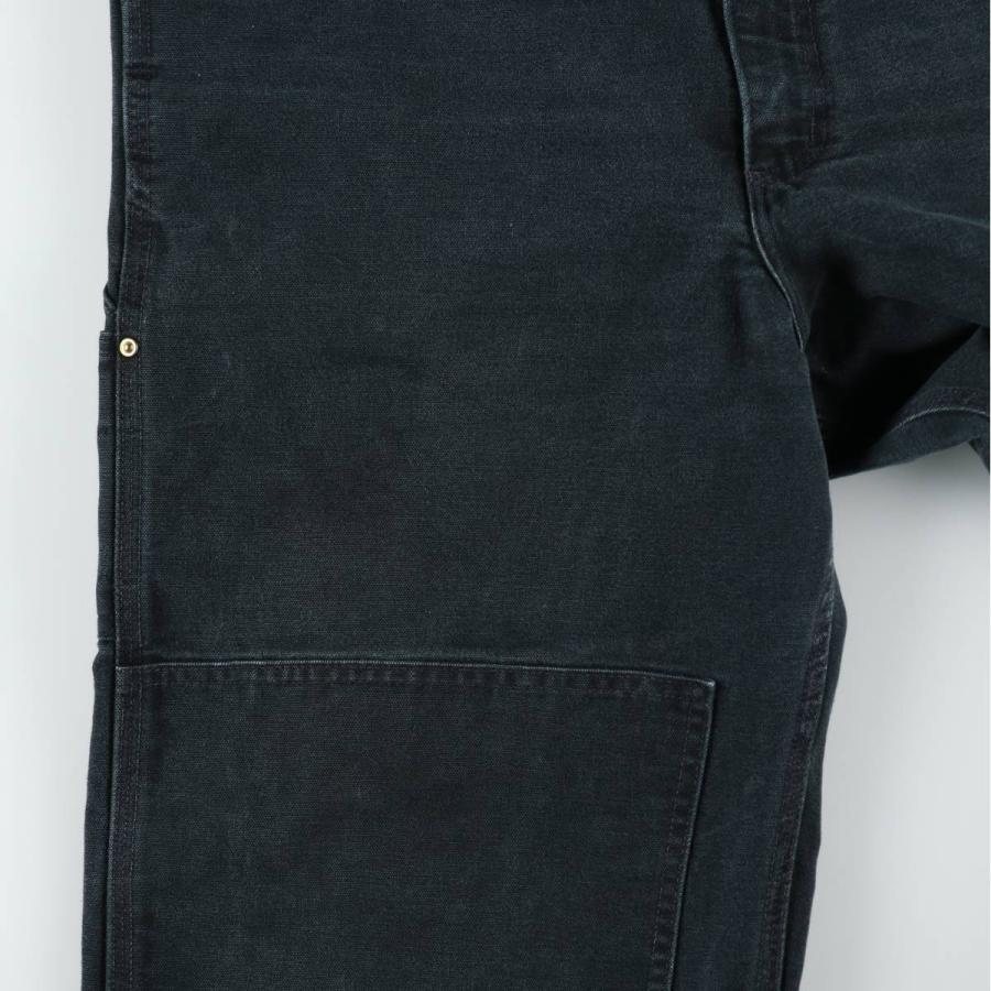 Carhartt（カーハート） 古着 ダブルニー ダック オーバーオール USA製