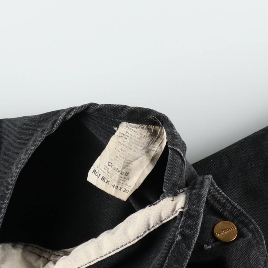 Carhartt（カーハート） 古着 ビッグサイズ ダブルニー ダック