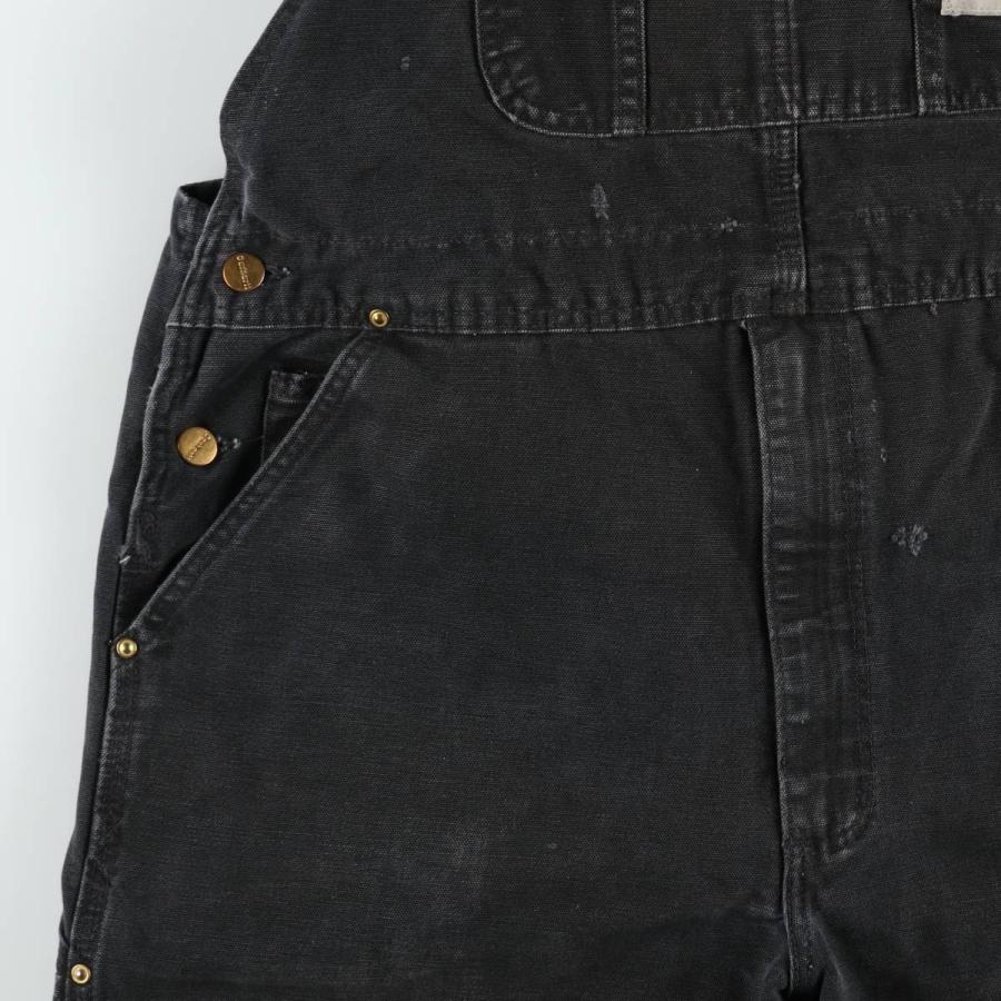 Carhartt（カーハート） 古着 ビッグサイズ ダブルニー ダック