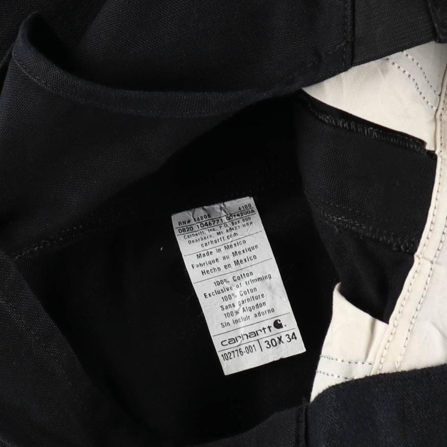 Carhartt（カーハート） 古着 ダブルニー ダック オーバーオール