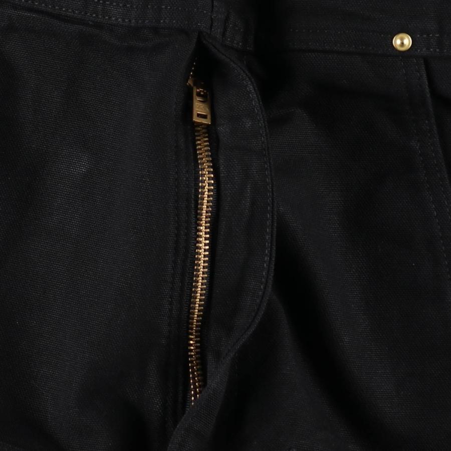 Carhartt（カーハート） 古着 ダブルニー ダック オーバーオール
