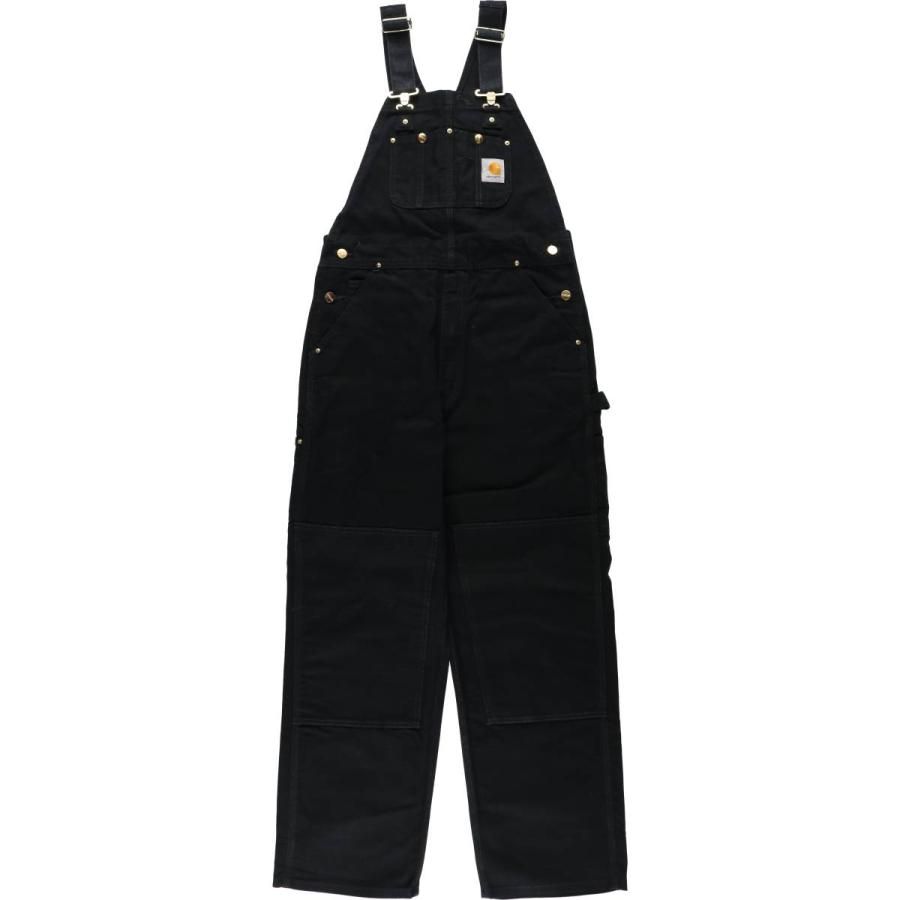 Carhartt（カーハート） 古着 ダブルニー ダック オーバーオール