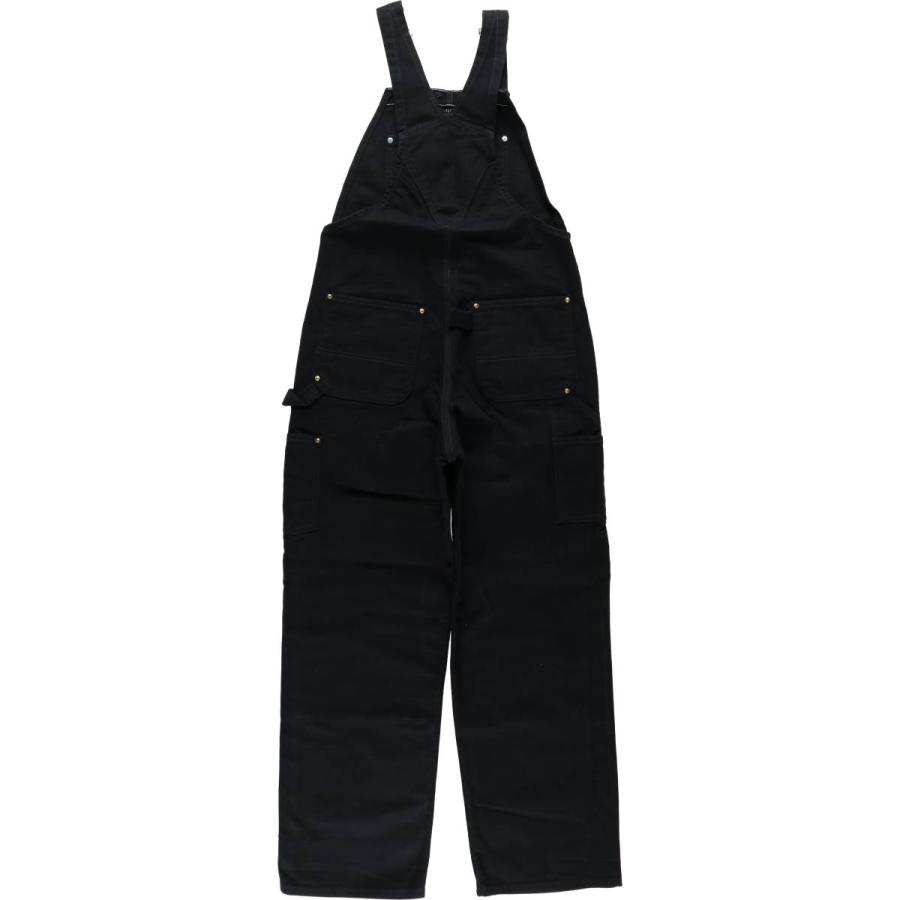 Carhartt（カーハート） 古着 ダブルニー ダック オーバーオール