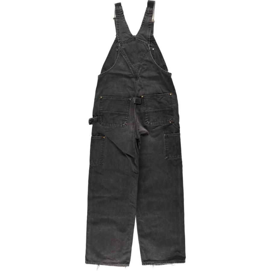Carhartt（カーハート） 古着 ダブルニー ダック オーバーオール
