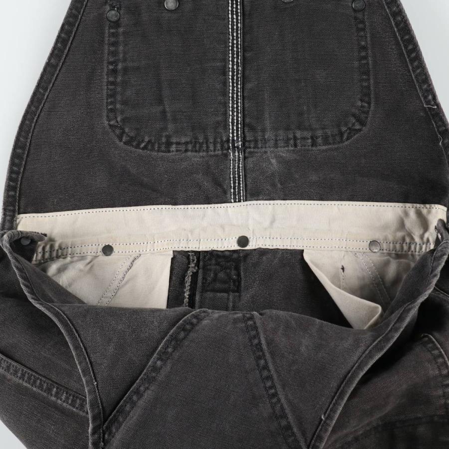 Carhartt（カーハート） 古着 ダブルニー ダック オーバーオール
