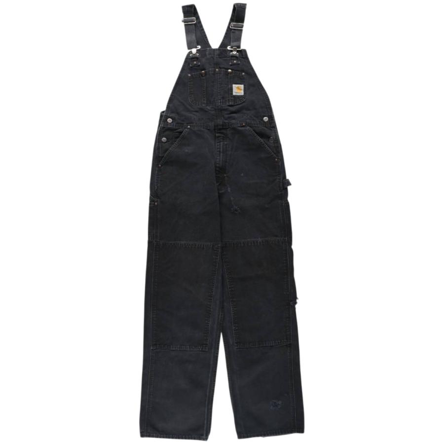 新品❗️カーハート ダブルニー ダック オーバーオール ツナギ Carhartt（カーハート） 古着 ダブルニー ダック オーバーオール