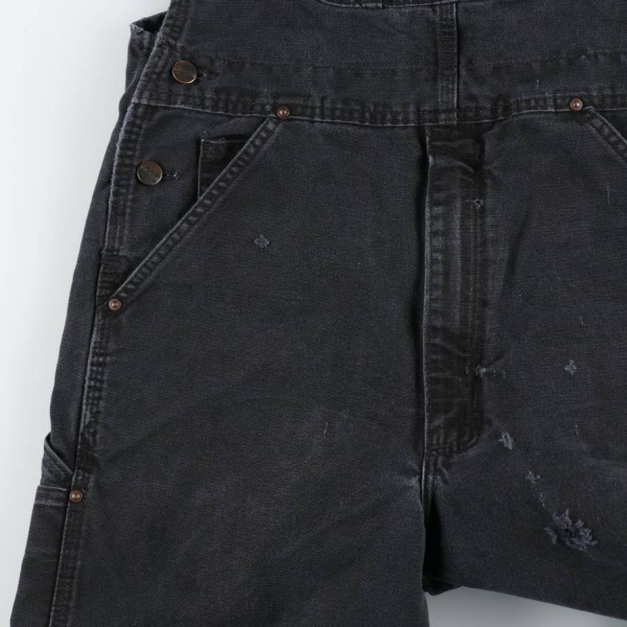 Carhartt（カーハート） 古着 ダブルニー ダック オーバーオール