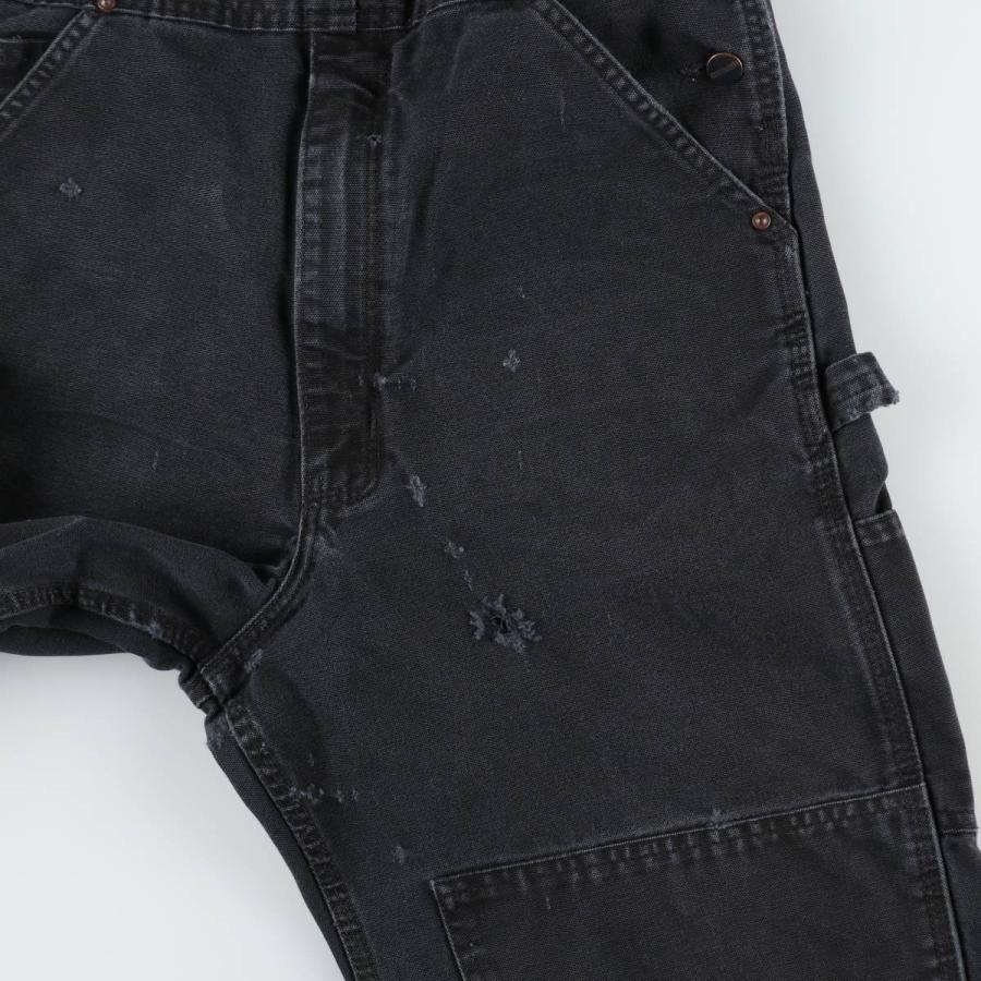 Carhartt（カーハート） 古着 ダブルニー ダック オーバーオール