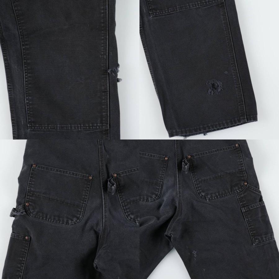 Carhartt（カーハート） 古着 ダブルニー ダック オーバーオール