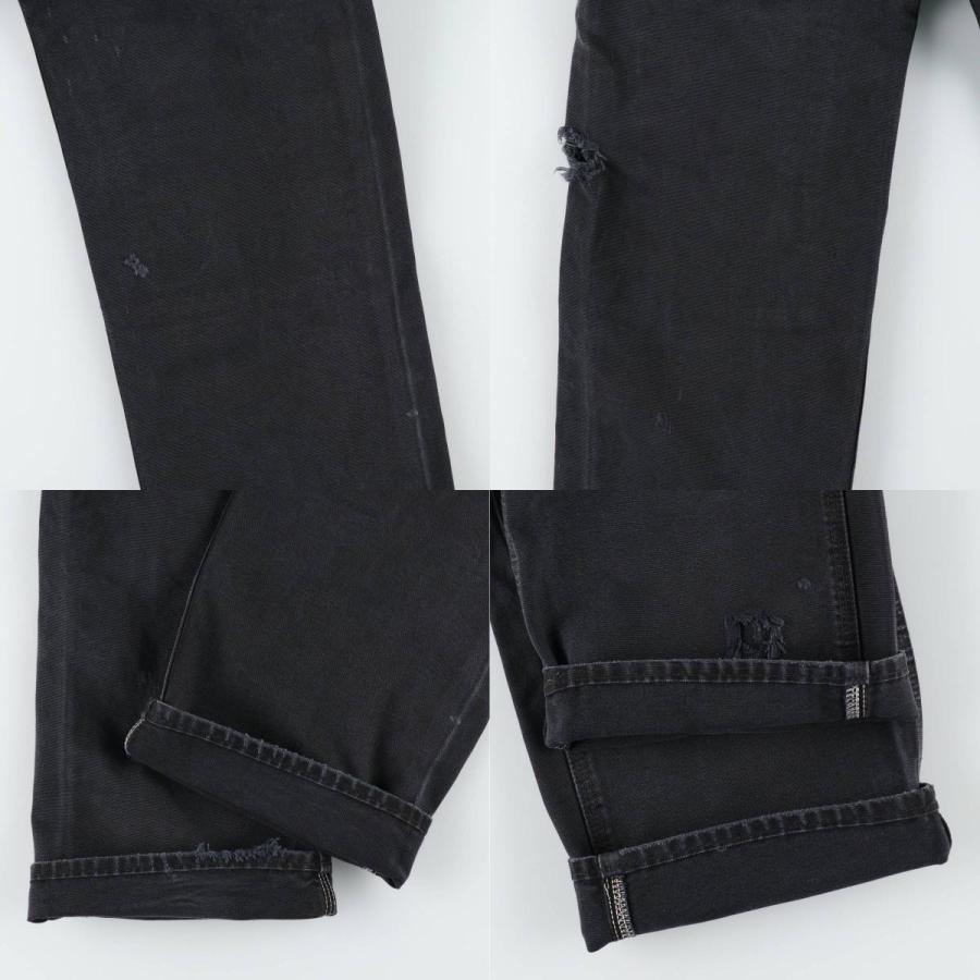 Carhartt（カーハート） 古着 ダブルニー ダック オーバーオール
