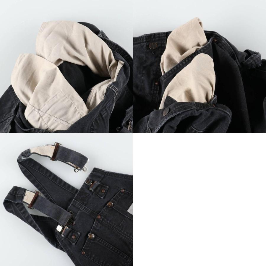 Carhartt（カーハート） 古着 ダブルニー ダック オーバーオール