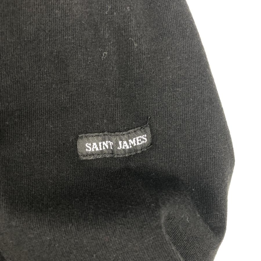 【フランス製】SAINT JAMES L'ATELIER 美品 SAINT JAMES（セントジェームス） 古着 SAINT JAMES L'ATELIER ロングT