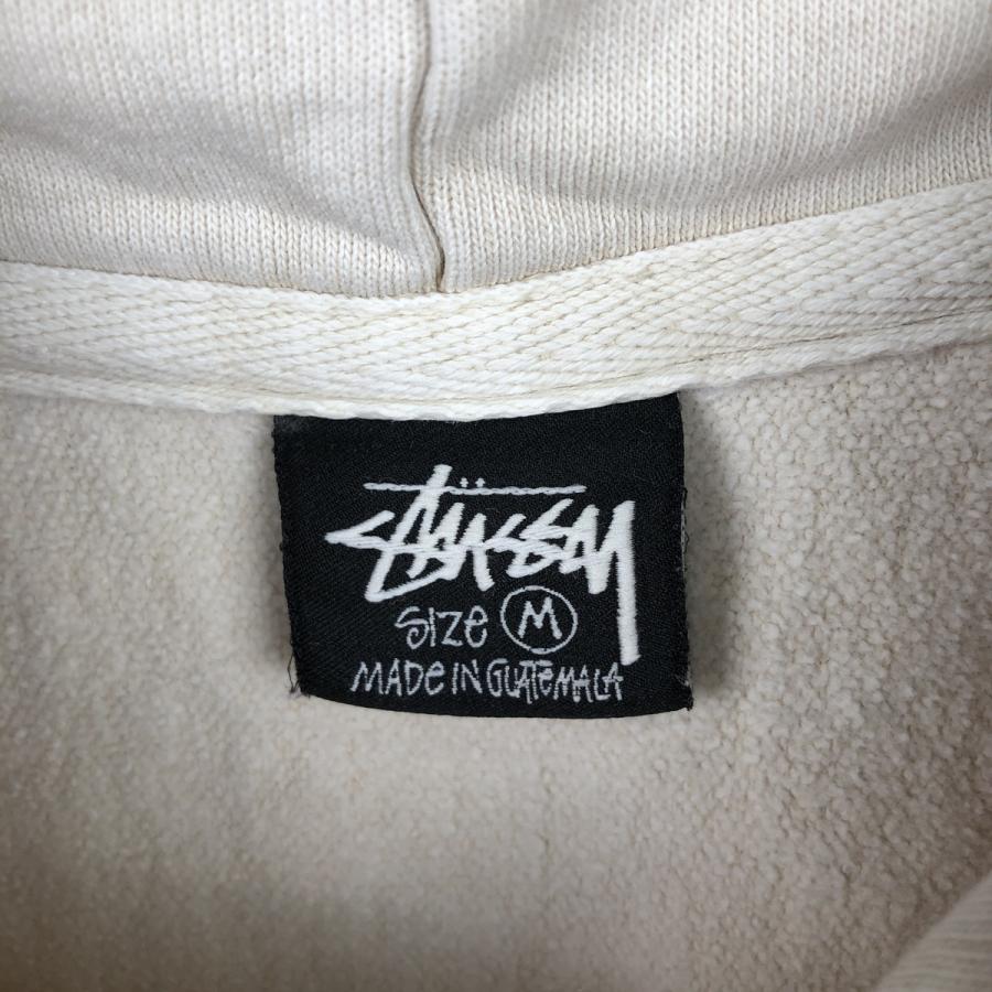 古着 ステューシー STUSSY スウェットプルオーバーパーカー メンズM相当/eaa633641 STUSSY（ステューシー） 古着 スウェットプルオーバーパーカー メンズM