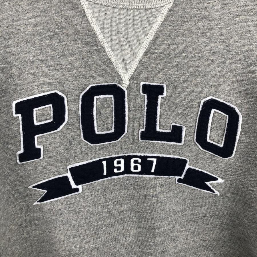 古着 ラルフローレン Ralph Lauren POLO RALPH LAUREN ロゴスウェットシャツ トレーナー メンズL相当/eaa633654 古着 ラルフローレン Ralph Lauren POLO RALPH LAUREN ロゴスウェット