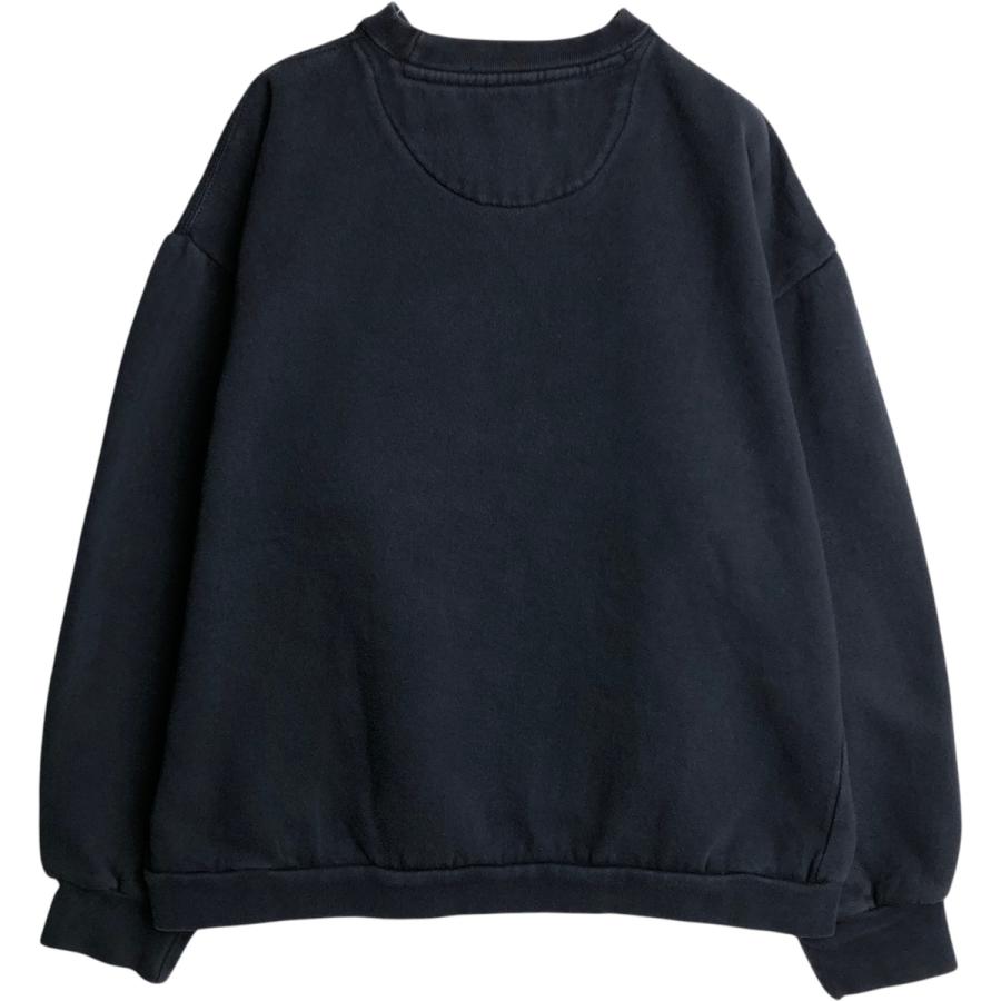 古着 ラルフローレン Ralph Lauren CHAPS チャップス ロゴスウェット
