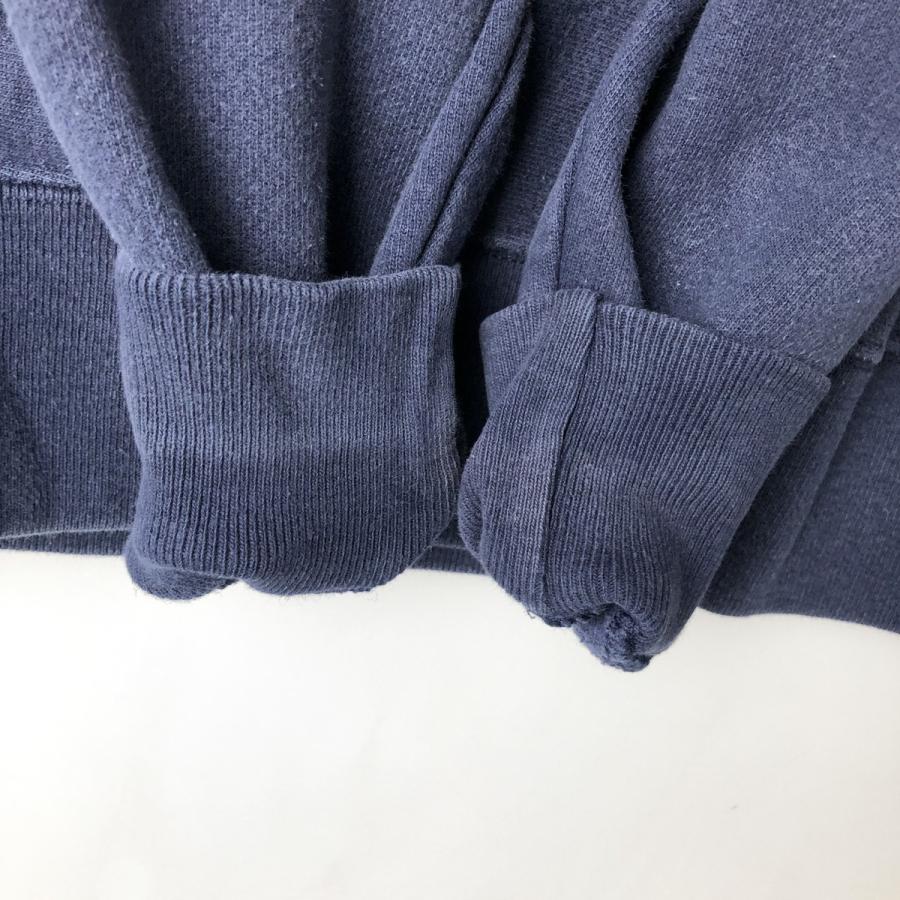 古着 チャンピオン Champion リバースウィーブ 復刻 単色タグ カレッジスウェットシャツ トレーナー メンズS相当/eaa633702 Champion（チャンピオン） 古着 リバースウィーブ 復刻 単色タグ