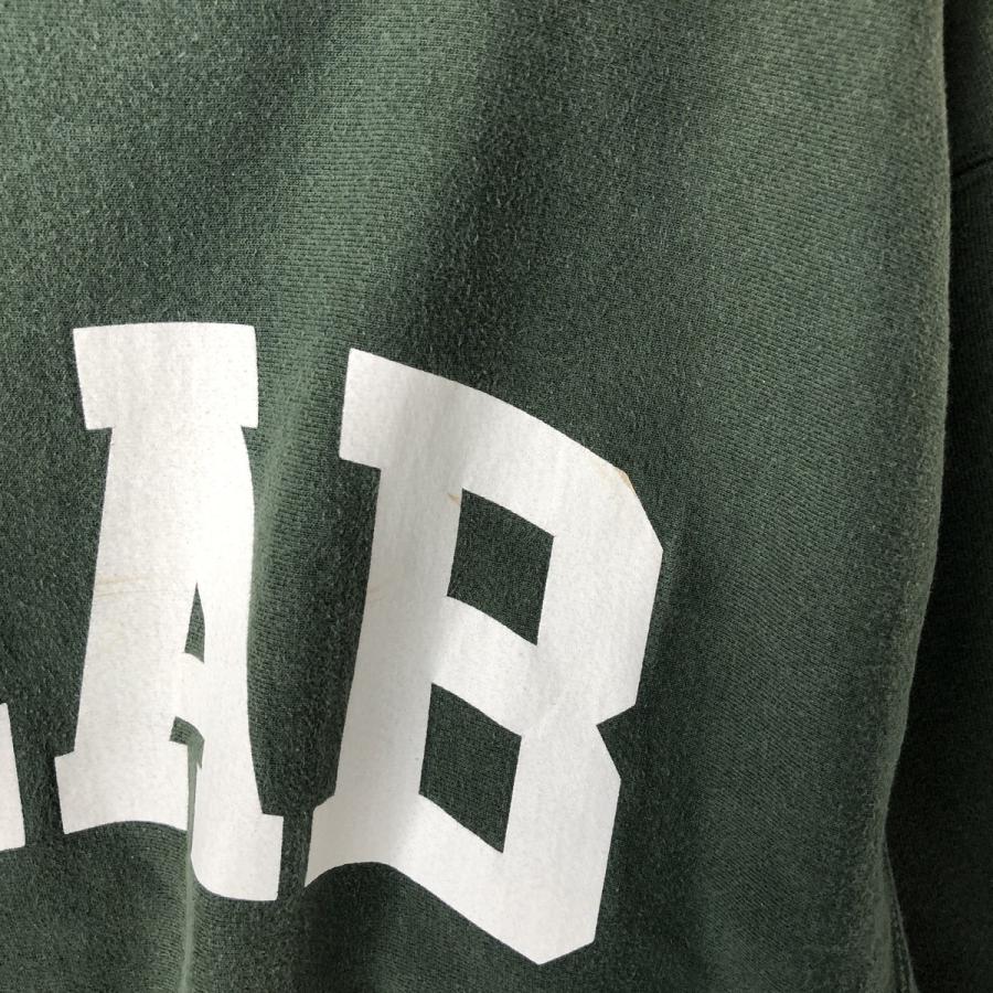 Champion（チャンピオン） 古着 リバースウィーブ 復刻 単色タグ