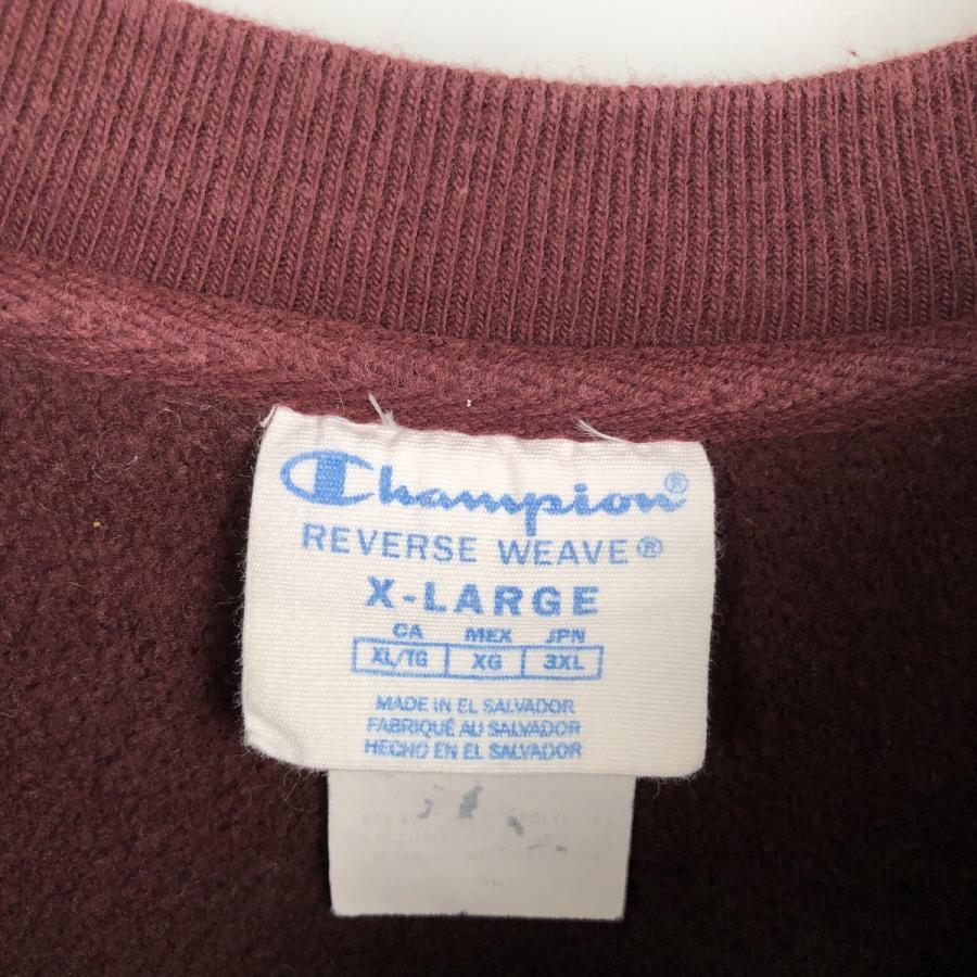 Champion（チャンピオン） 古着 00年代 Champion REVERSE WEAVE