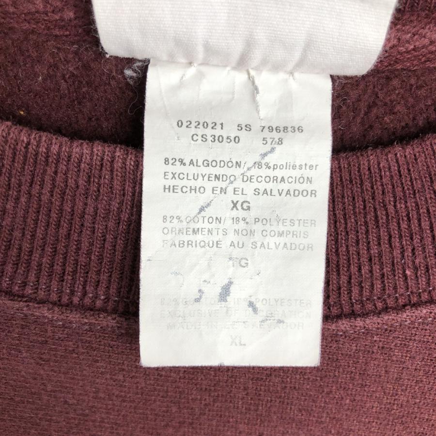 Champion（チャンピオン） 古着 00年代 Champion REVERSE WEAVE