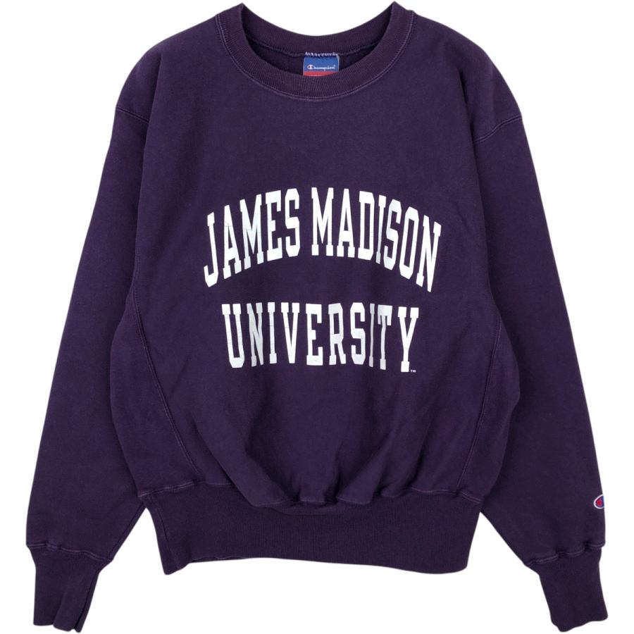 古着 00年代~ チャンピオン Champion REVERSE WEAVE リバースウィーブ カレッジスウェットシャツ トレーナー メンズM相当/eaa633724 Champion（チャンピオン） 古着 00年代~ Champion REVERSE WEAVE