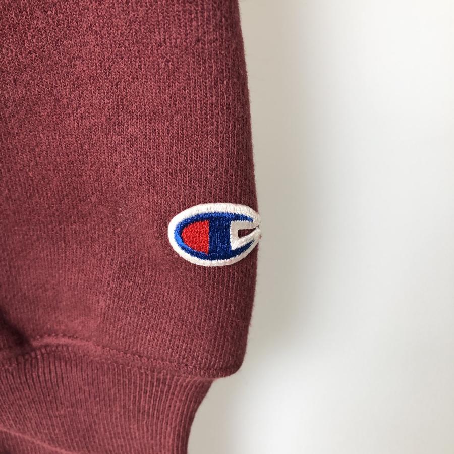 古着 00年代 チャンピオン Champion PREMIUM REVERSE WEAVE プレミアムリバースウィーブ 目無し 無地 ブランクスウェットシャツ トレーナー メンズM相当/eaa633727 Champion（チャンピオン） 古着 00年代 プレミアムリバースウィーブ 目