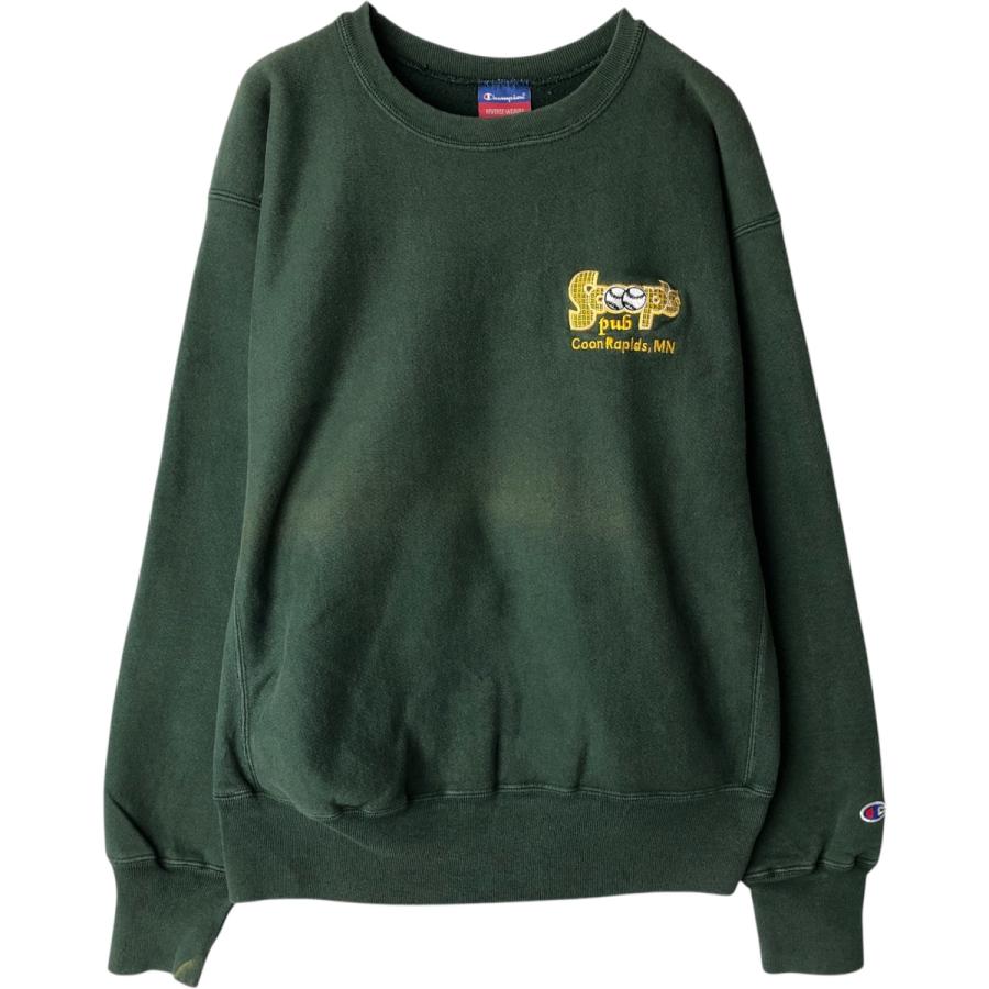 古着 00年代~ チャンピオン Champion REVERSE WEAVE リバースウィーブ スウェットシャツ トレーナー メンズL相当/eaa633734 Champion（チャンピオン） 古着 00年代~ Champion REVERSE WEAVE