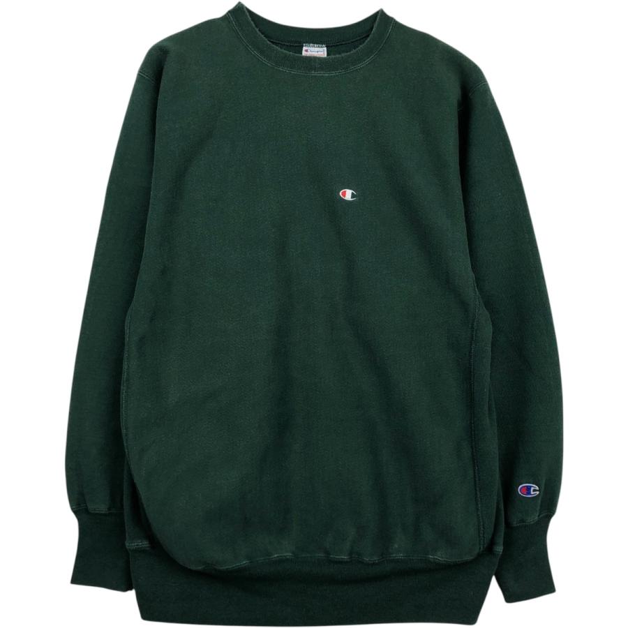Champion（チャンピオン） 古着 90年代 リバースウィーブ ワンポイント